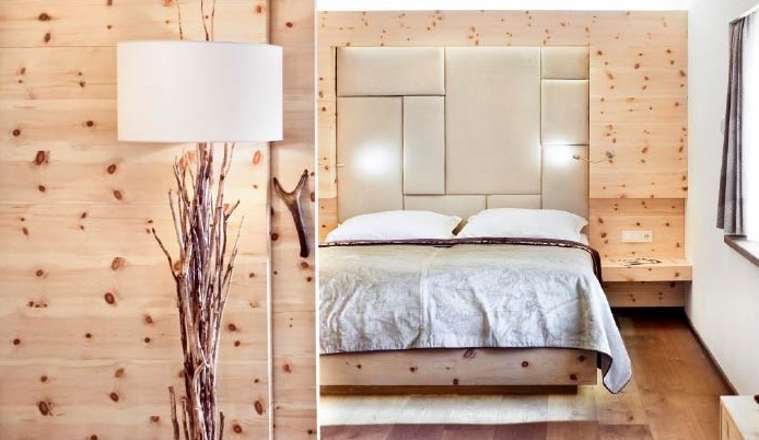 Zimmer – Hotel Eder