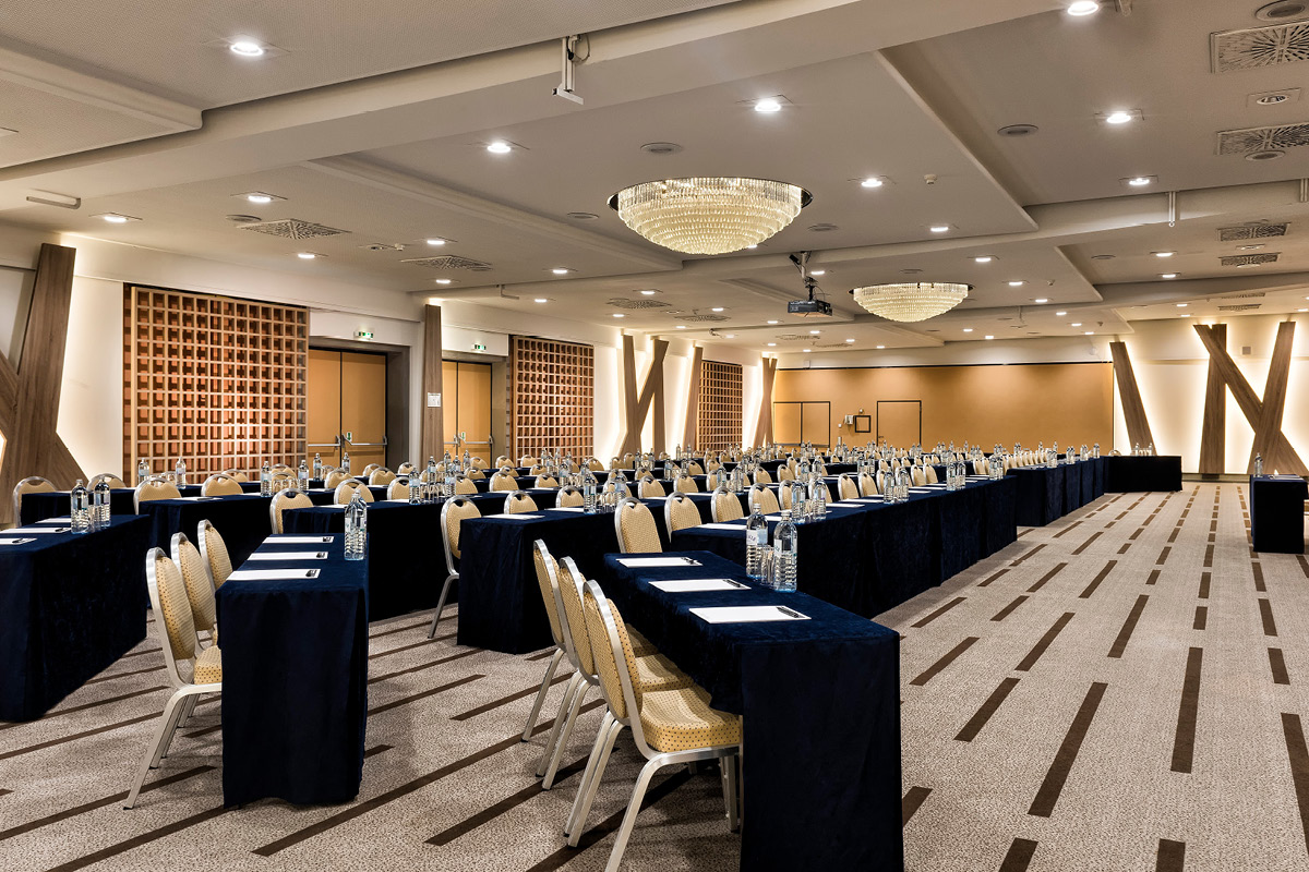 Hotel Radisson Besprechungsraum