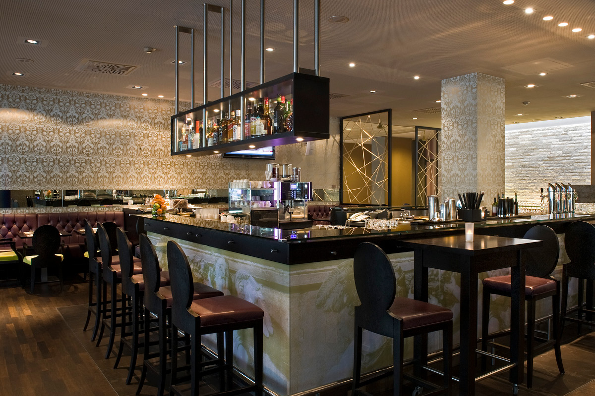 Hotel Radisson Bar