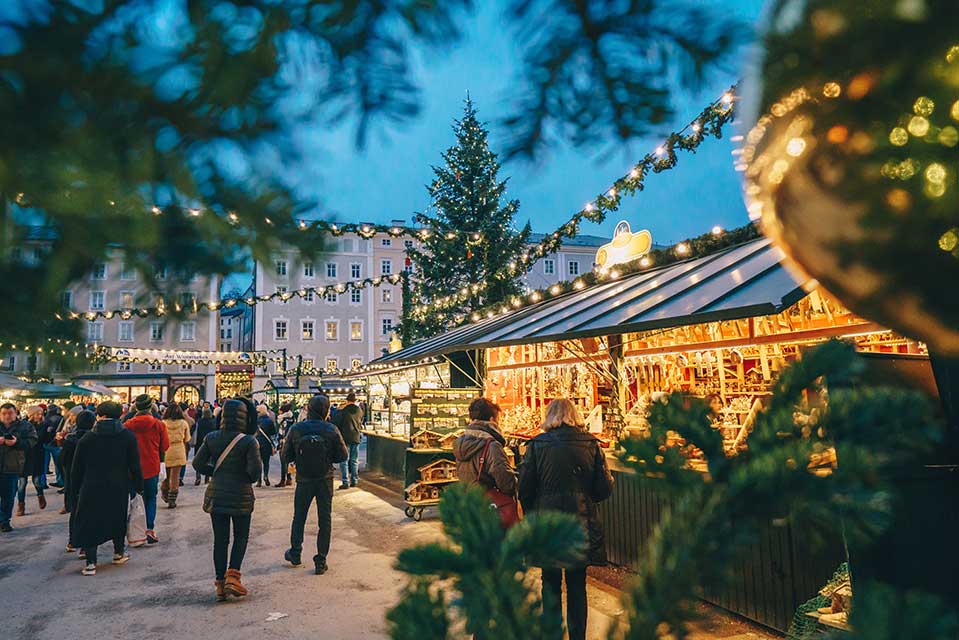 Salzburg Altstadt