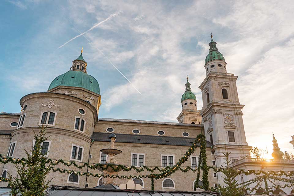 Festung Hohensalzburg