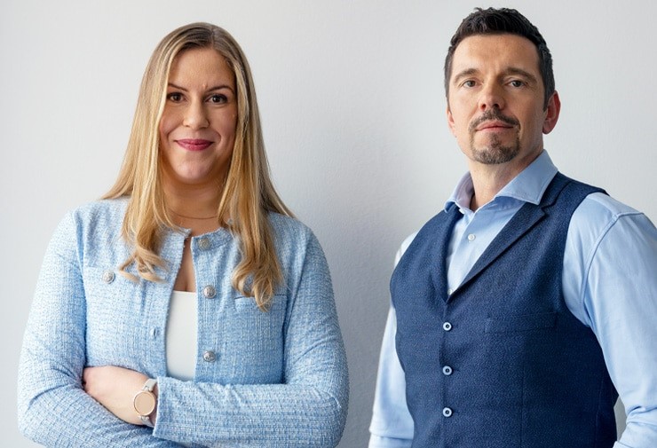 Nicole Wolf & Stefan Urdl
